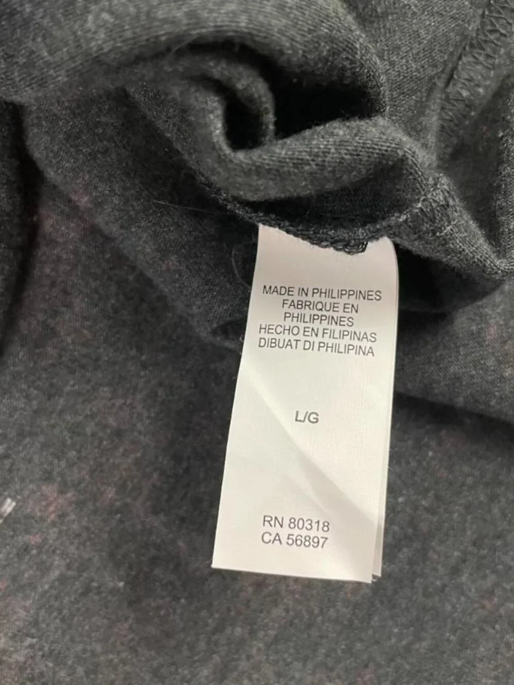 Lucky Brand Peasant Top Womens Size L NWT - Picture 5 of 8